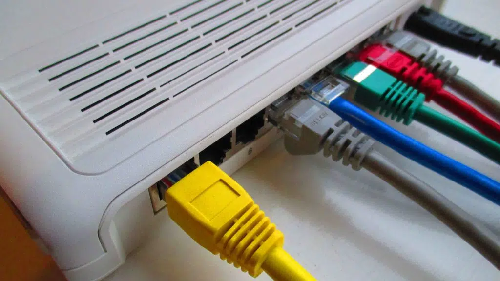 LAN: Local Area Network