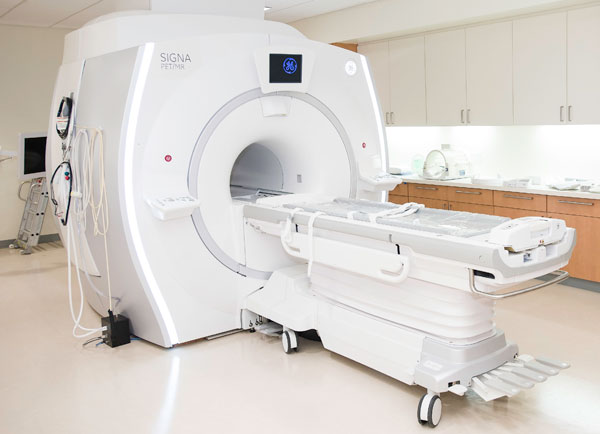 Mri machine
