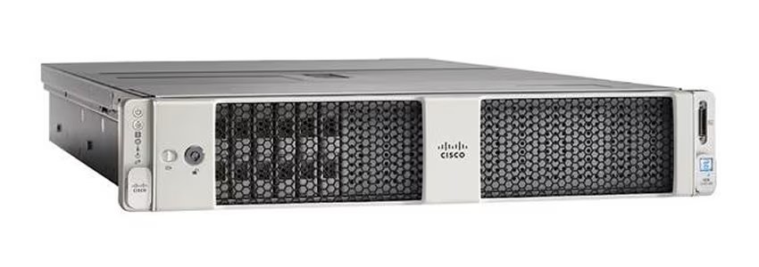 Cisco UCS C240 M5 Rack Server